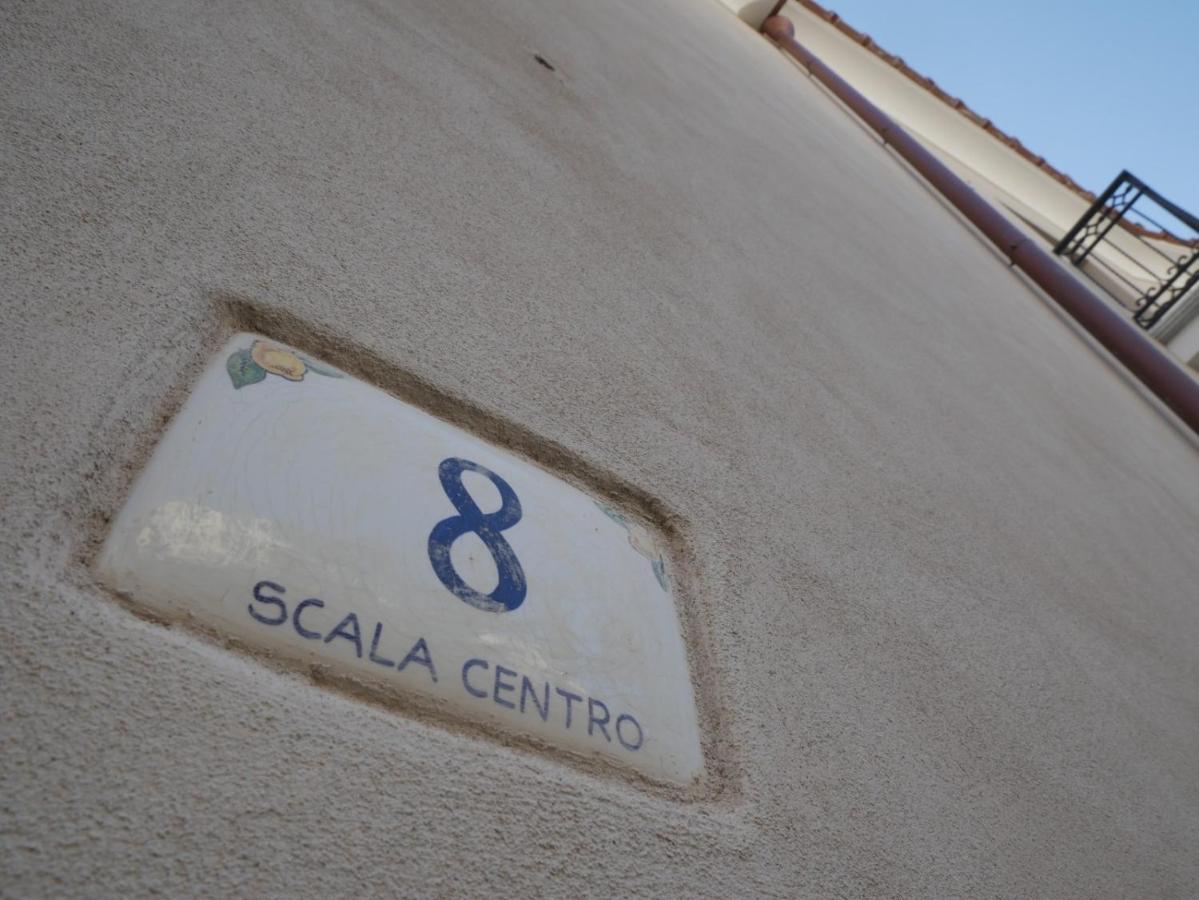 Casa Mercurio Scala Exterior photo