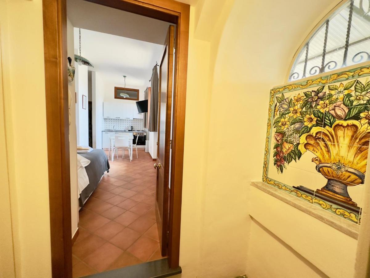 Casa Mercurio Scala Exterior photo